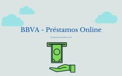 BBVA -Préstamos Online