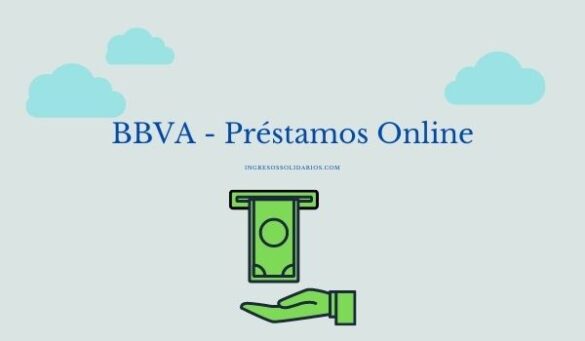 BBVA - Préstamos Online