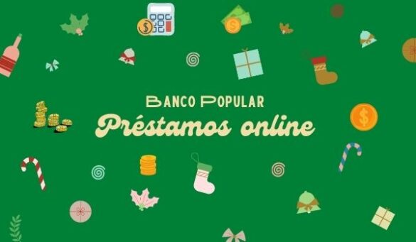 Banco POPULAR prestamos online