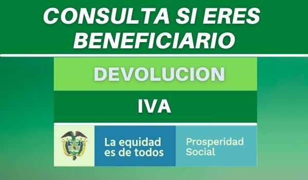 beneficiarios devolución del Iva
