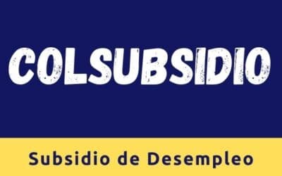 Subsidio de desempleo Colsubsidio