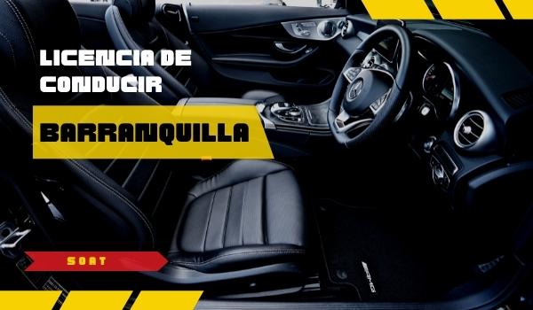 Licencia de conducir Barranquilla